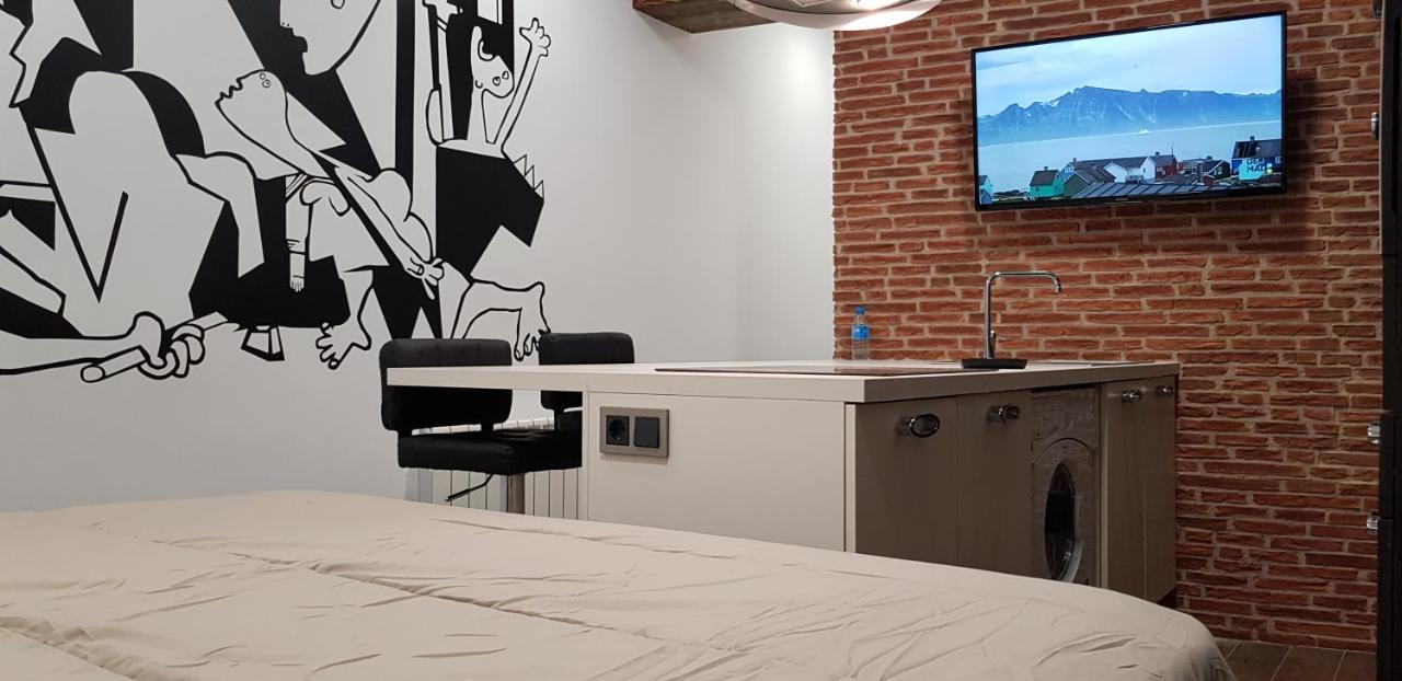 Picasso Callao Wifi Free - Temporada Rental Workers & Stud Madrid Dış mekan fotoğraf